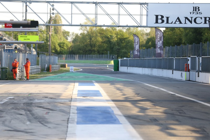 Alex Demirdjian wins GT3 Monza Race