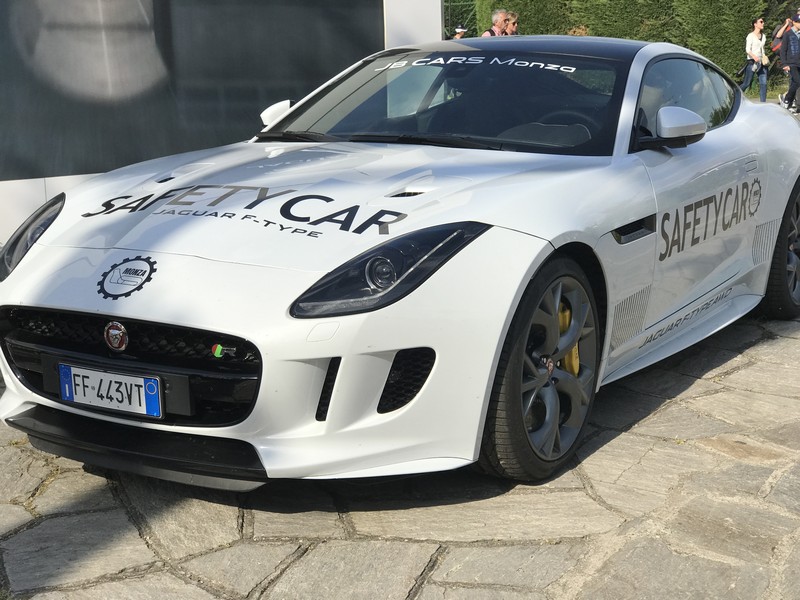 Alex Demirdjian wins GT3 Monza Race
