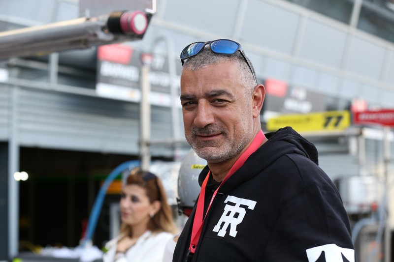 Alex Demirdjian wins GT3 Monza Race