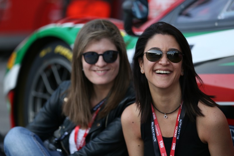 Alex Demirdjian wins GT3 Monza Race