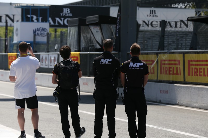 Alex Demirdjian wins GT3 Monza Race