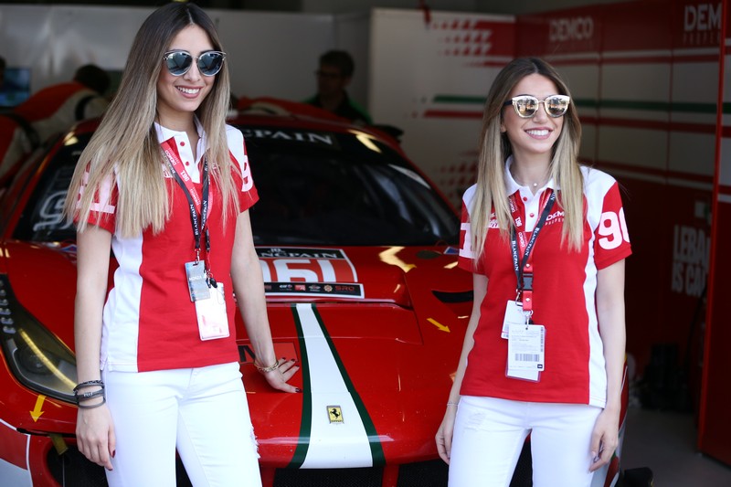 Alex Demirdjian wins GT3 Monza Race