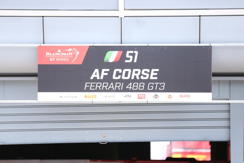 Alex Demirdjian wins GT3 Monza Race