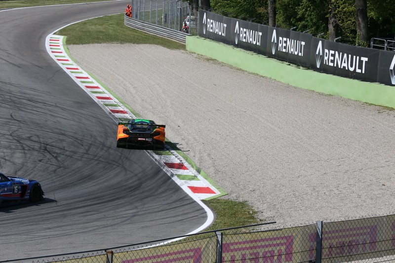 Alex Demirdjian wins GT3 Monza Race