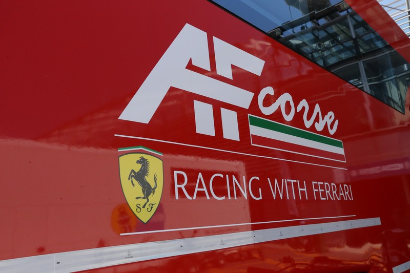 Alex Demirdjian wins GT3 Monza Race