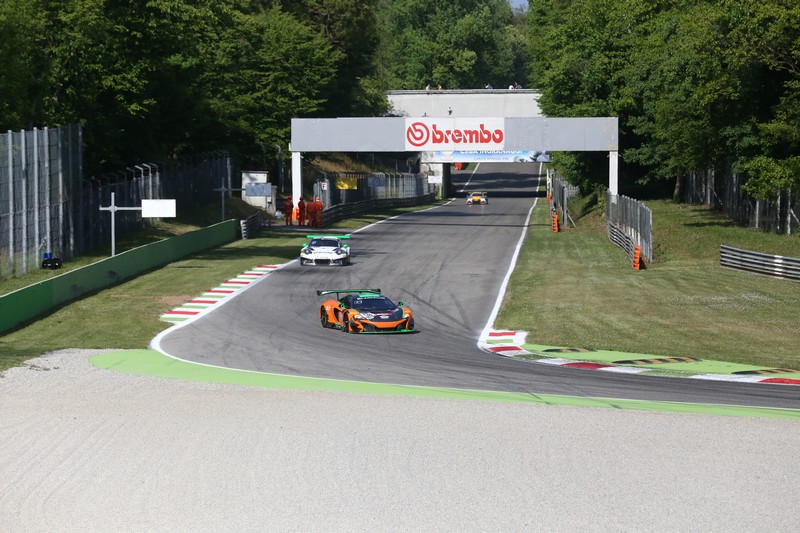 Alex Demirdjian wins GT3 Monza Race