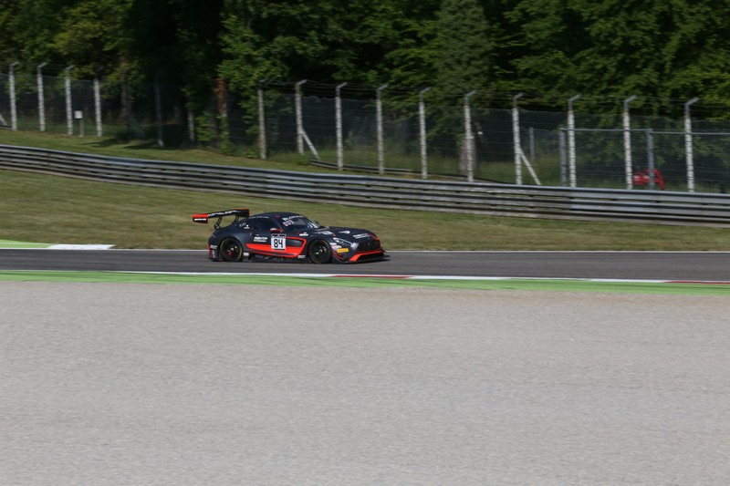 Alex Demirdjian wins GT3 Monza Race