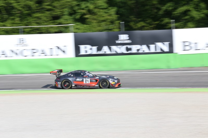 Alex Demirdjian wins GT3 Monza Race
