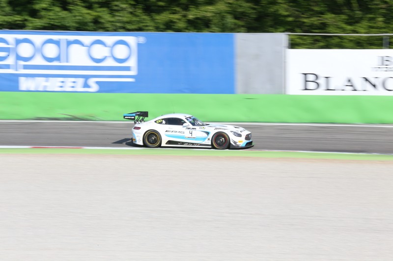 Alex Demirdjian wins GT3 Monza Race