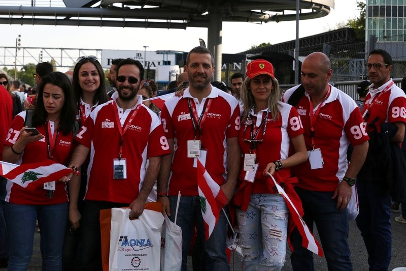 Alex Demirdjian wins GT3 Monza Race