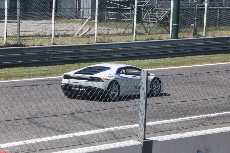 Alex Demirdjian wins GT3 Monza Race