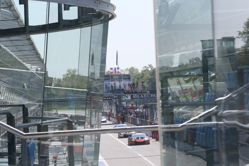 Alex Demirdjian wins GT3 Monza Race
