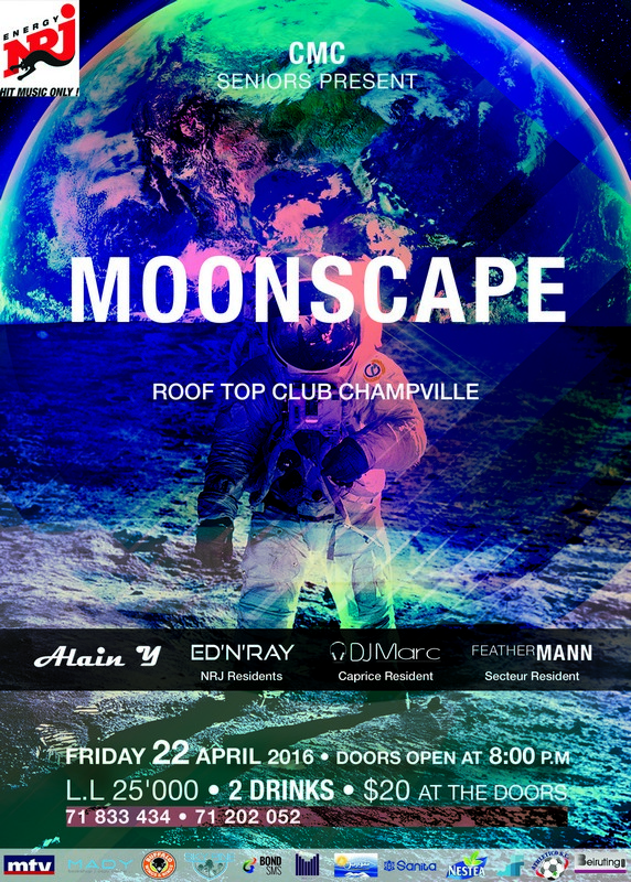 MOONSCAPE