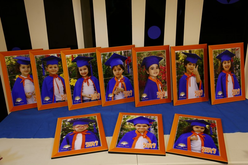 Mother Goose Nursery Graduation 2017