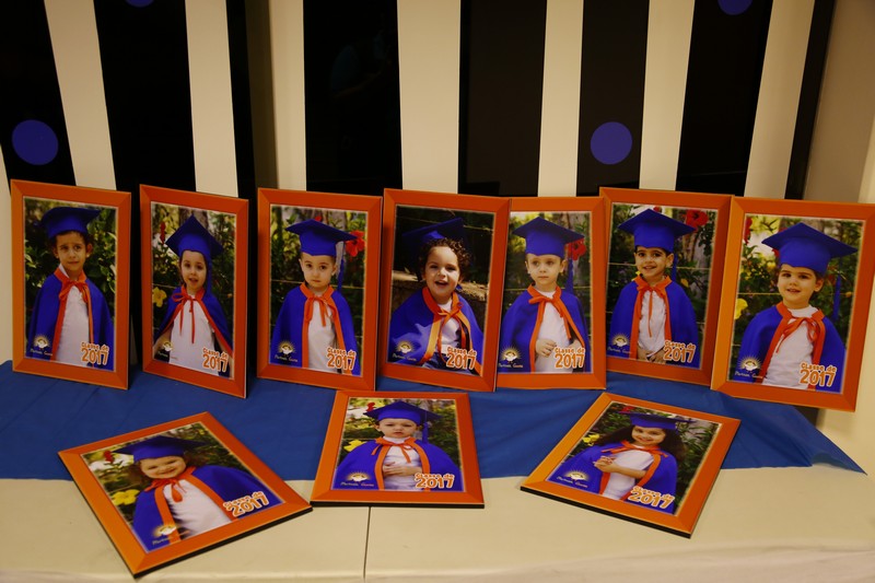 Mother Goose Nursery Graduation 2017