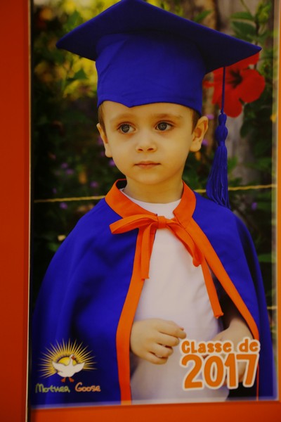 Mother Goose Nursery Graduation 2017
