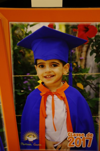 Mother Goose Nursery Graduation 2017