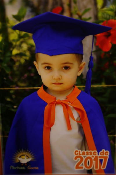 Mother Goose Nursery Graduation 2017