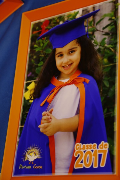 Mother Goose Nursery Graduation 2017