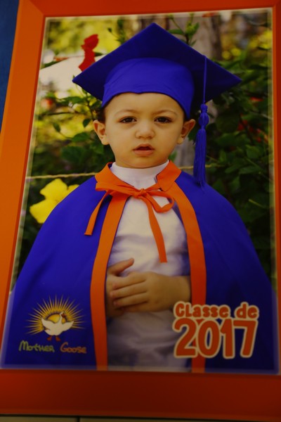 Mother Goose Nursery Graduation 2017