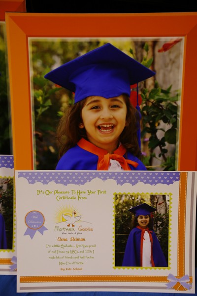 Mother Goose Nursery Graduation 2017