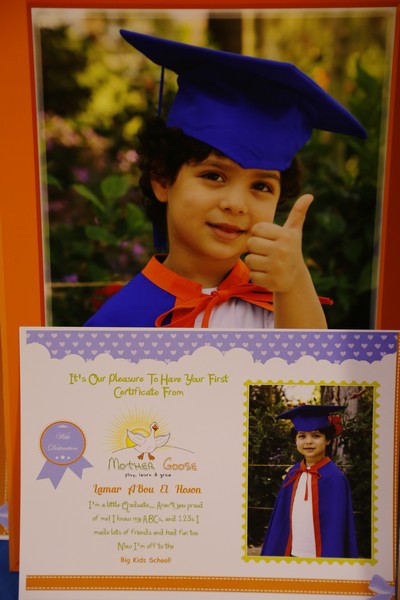 Mother Goose Nursery Graduation 2017