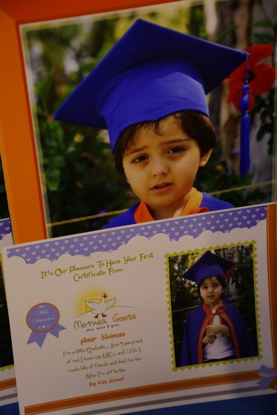 Mother Goose Nursery Graduation 2017