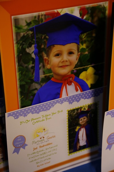Mother Goose Nursery Graduation 2017