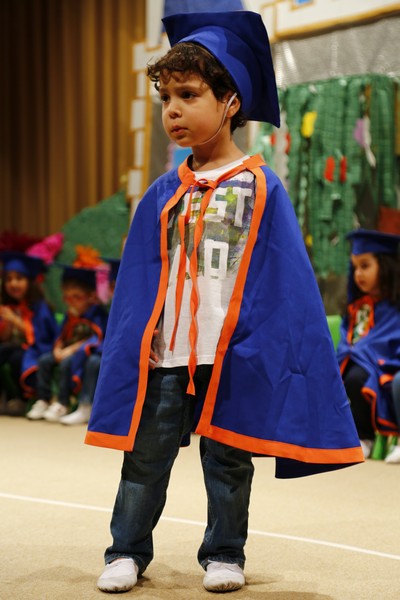 Mother Goose Nursery Graduation 2017