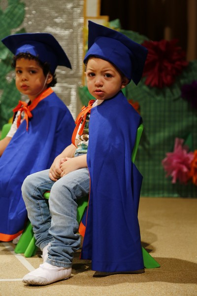 Mother Goose Nursery Graduation 2017