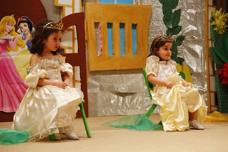 Mother Goose Nursery Graduation 2017