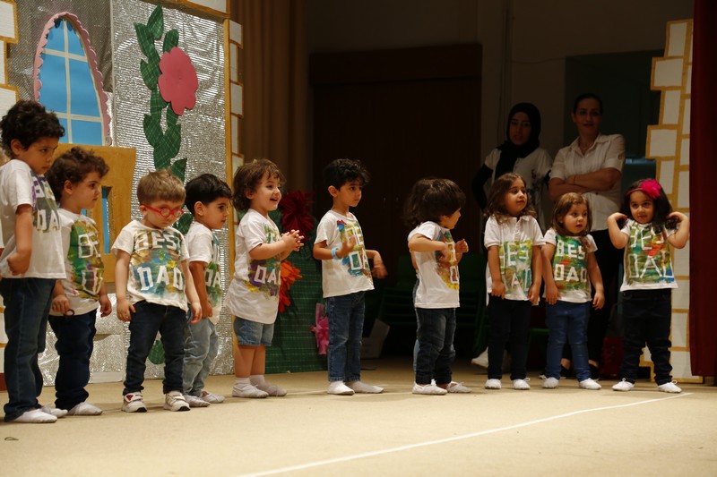 Mother Goose Nursery Graduation 2017