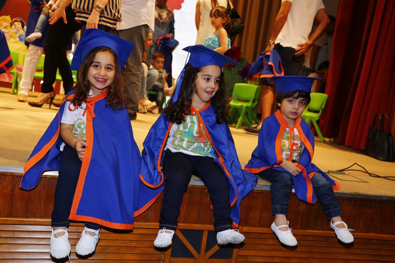 Mother Goose Nursery Graduation 2017