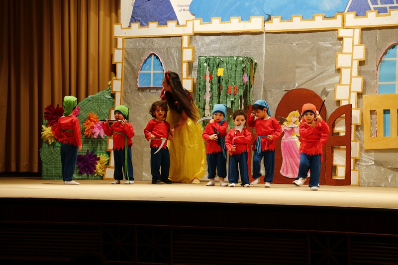 Mother Goose Nursery Graduation 2017