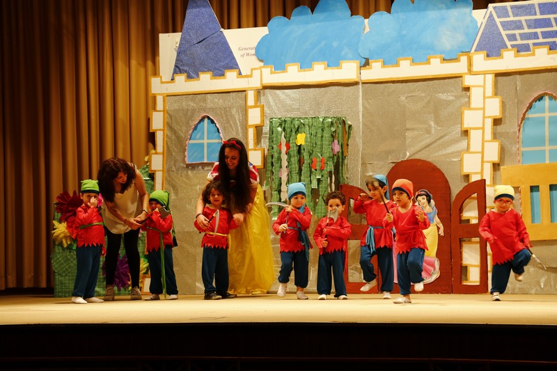 Mother Goose Nursery Graduation 2017