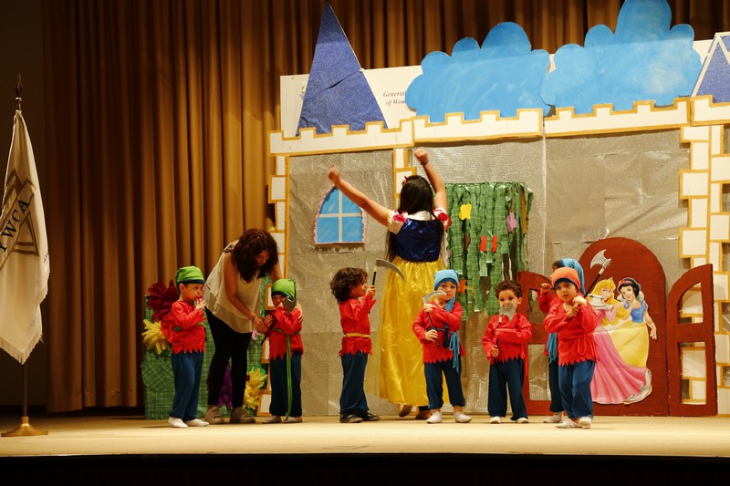 Mother Goose Nursery Graduation 2017