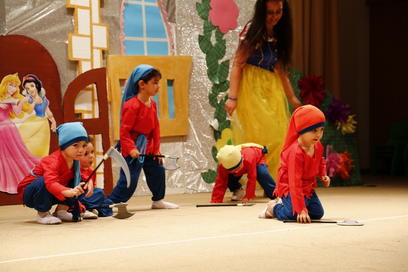 Mother Goose Nursery Graduation 2017