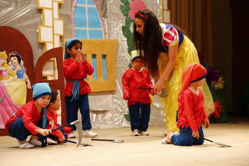 Mother Goose Nursery Graduation 2017