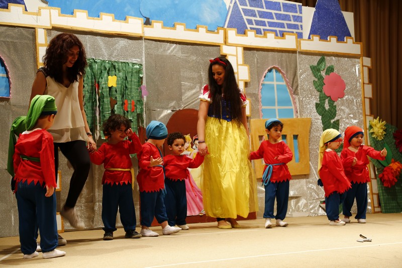 Mother Goose Nursery Graduation 2017