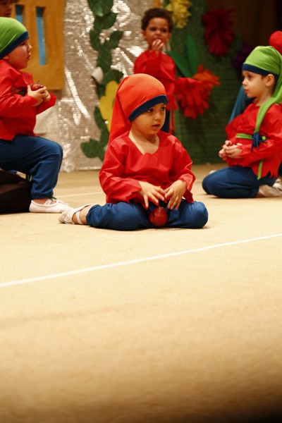 Mother Goose Nursery Graduation 2017