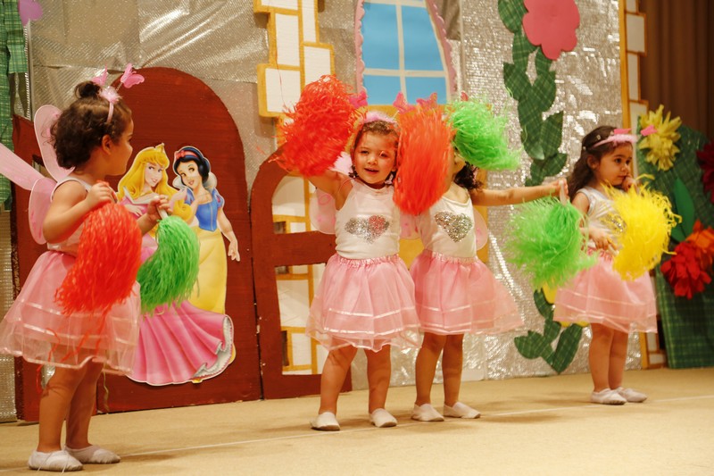 Mother Goose Nursery Graduation 2017