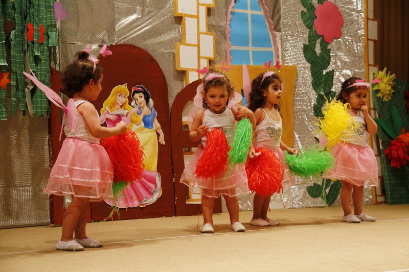 Mother Goose Nursery Graduation 2017