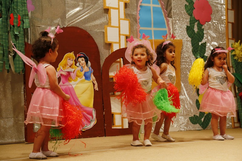Mother Goose Nursery Graduation 2017