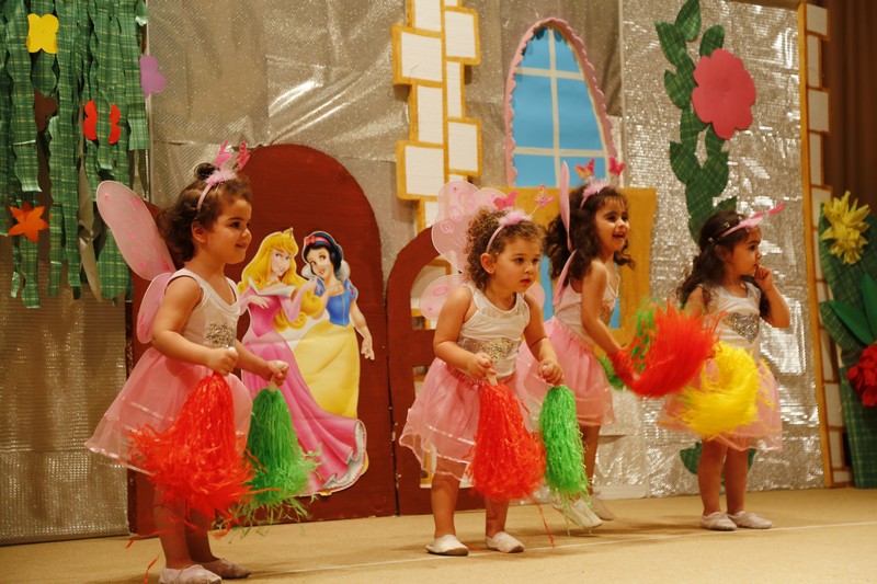 Mother Goose Nursery Graduation 2017