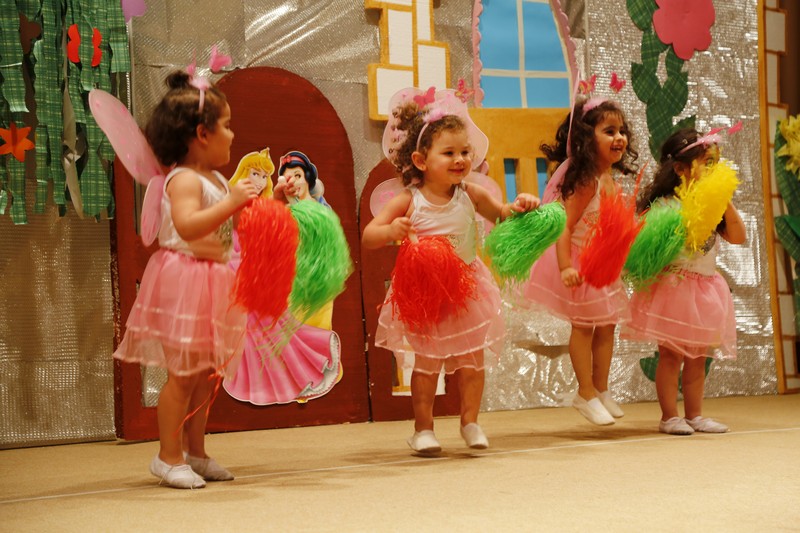 Mother Goose Nursery Graduation 2017