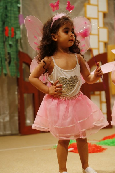 Mother Goose Nursery Graduation 2017