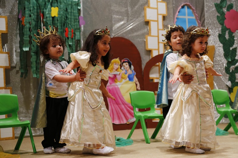Mother Goose Nursery Graduation 2017