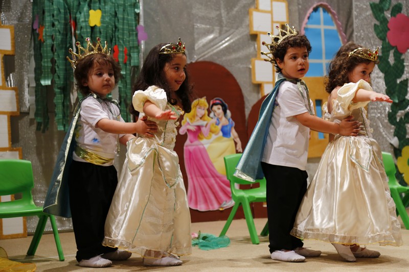 Mother Goose Nursery Graduation 2017
