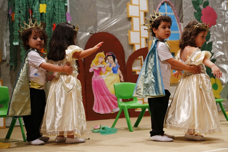 Mother Goose Nursery Graduation 2017