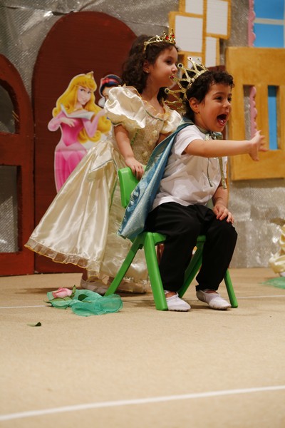 Mother Goose Nursery Graduation 2017
